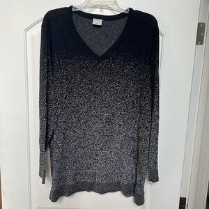 Soma tunic top size XL